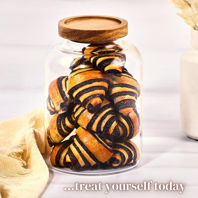 Rugelach Pastries | Chocolate Croissant | Chocolate Babka Bread | Breakfast Pastry | Coffee Snack| Kosher, Dairy & Nut Free | Holidays, Parties & Birthdays | 13 oz. Stern’s Bakery