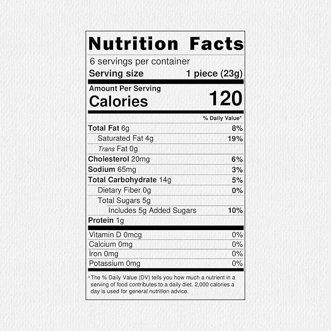 Walker's Shortbread Fingers, Pure Butter Shortbread Cookies, 5.3 Oz (Pack of 6)