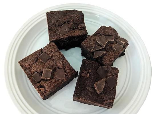 Ruth’s Chocolate Chunk Extra Fudgy Brownies 3 Dozen – Gourmet Baked Treats | Delicious Gift with The Finest Ingredients | Guaranteed to Arrive Fresh