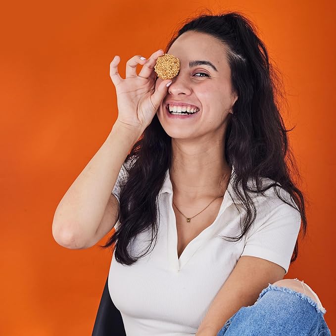 Snacklava Sesame Pistachio Crackers – 6 Pack (54 Pieces) | All-Natural, Handcrafted Gourmet Snack | 5g Protein per Pack | Perfect for Charcuterie, Cheese Pairings & Gifting