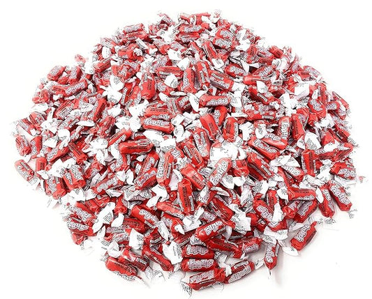 Fruit Punch Tootsie Roll Frooties Chewy Candy With Juicy Mixed Fruit Flavor 85+ Pieces Individually Wrapped In Resealable Assortit Bag, 1.5 Lb (24-Oz) Made In USA