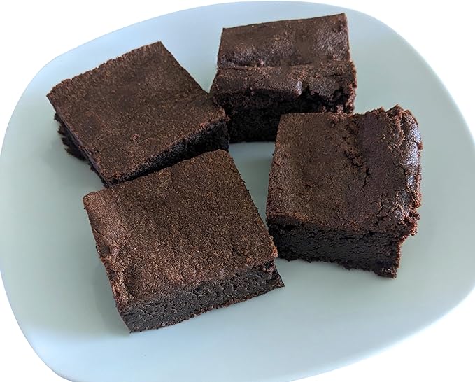 Ruth’s Gluten-Free Cake Style Brownies 4 Dozen – Gourmet Baked Treats | Delicious Gift with The Finest Ingredients | Guaranteed to Arrive Fresh