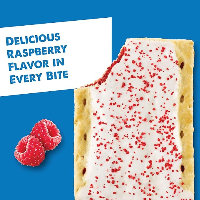 Pop-Tarts Toaster Pastries, Breakfast Foods, Kids Snacks, Value Pack, Variety Pack (32 Pop-Tarts)