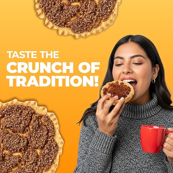 De Mi Pais Tustaca Toasted Crackers – Sweet and Savory Corn Crackers Made with Brown Sugar, Cheese, and Skim Milk; Traditional Honduran Snack for Anytime Enjoyment | 6 Oz | 3-Pack