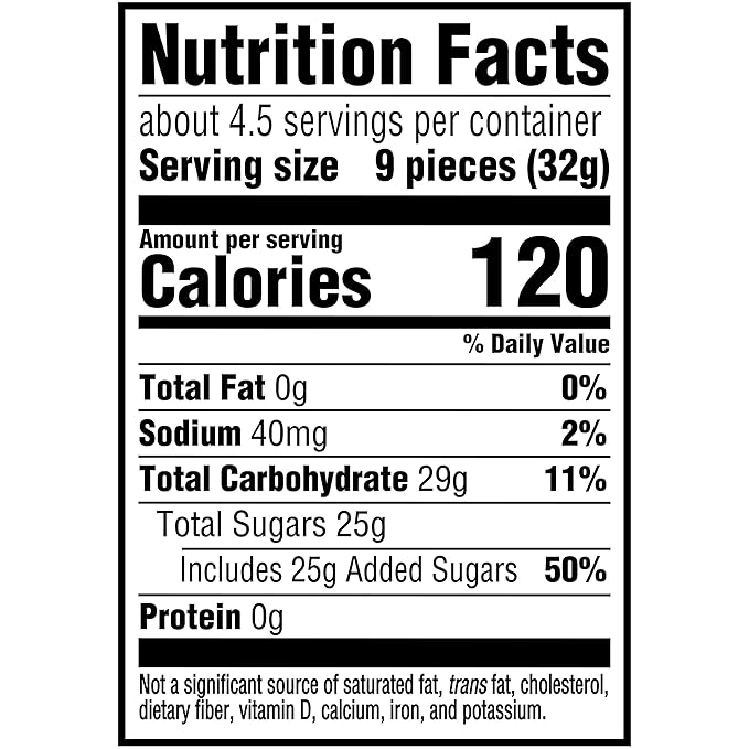 SOUR PATCH KIDS Watermelon Soft & Chewy Candy, 12- 5 oz Bags