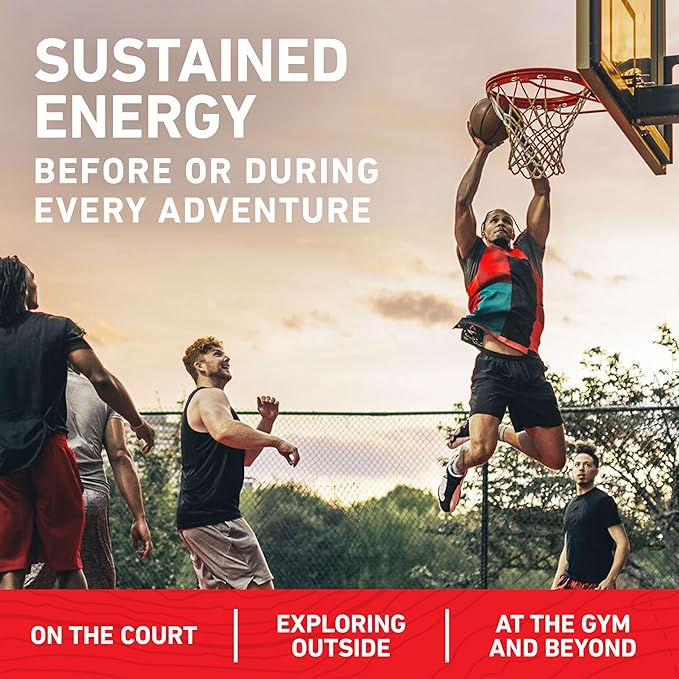 CLIF BAR - Energy Protein Bars - Chocolate Chip - Made with Organic Oats - Energy Bars - Non-GMO - (15 Pack)