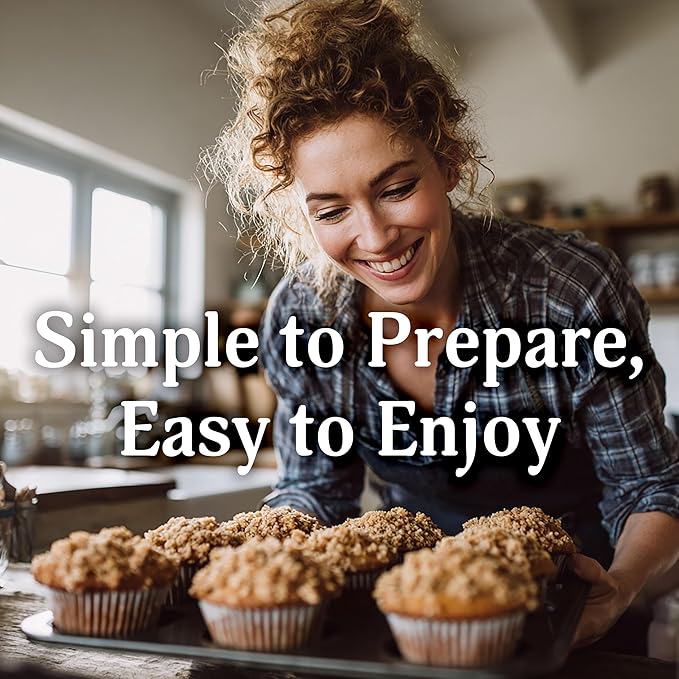 Ann Clark Blueberry Muffin Mix