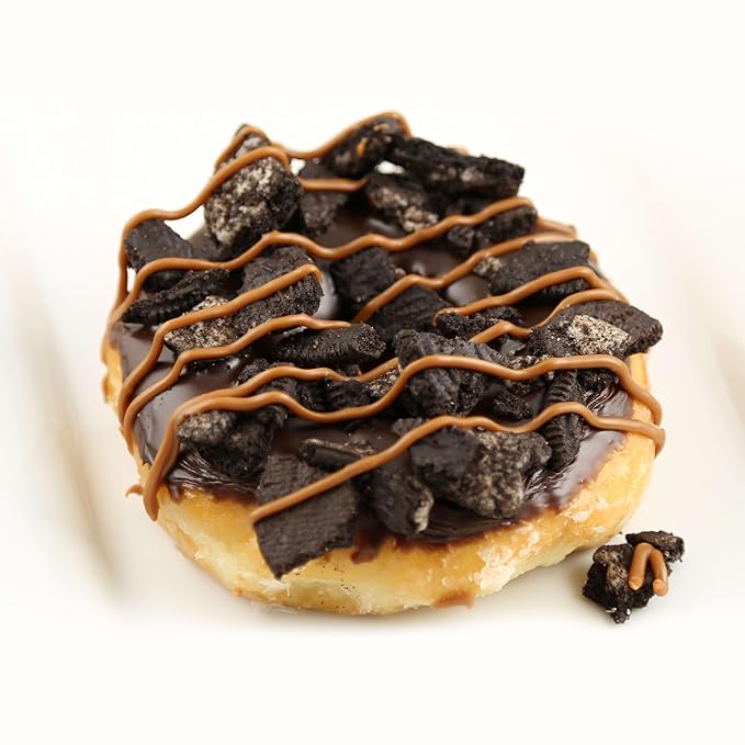OREO Chocolate Sandwich Cookies Medium Cookie Pieces, 4 - 2.5 lb Bags