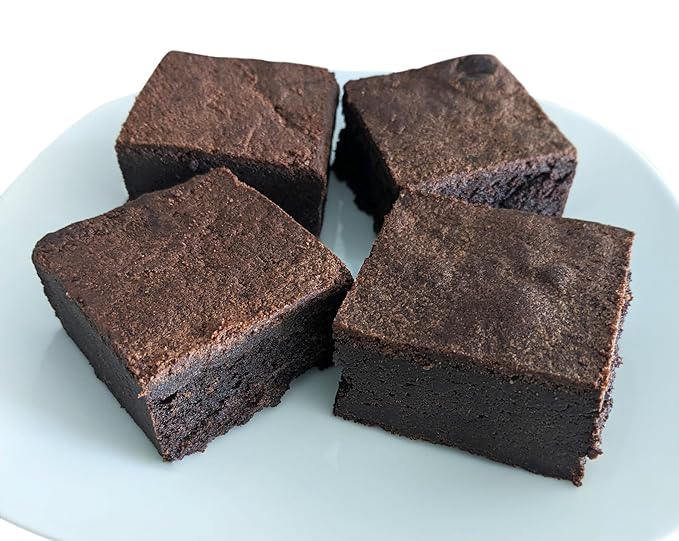 Ruth’s Original Extra Fudgy Brownies 2 Dozen – Gourmet Baked Treats | Delicious Gift with The Finest Ingredients | Guaranteed to Arrive Fresh
