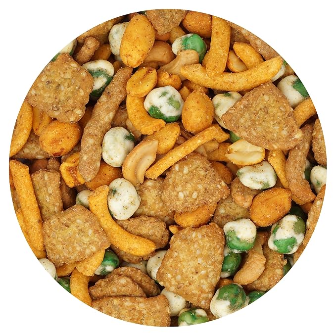 Firecracker Snack Mix, 2 Pound Bulk Bag, Hampton Distribution