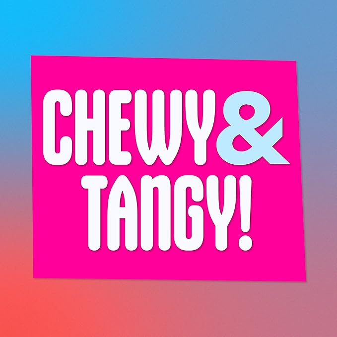 SweeTARTS Mini Chewy Candy, 1.8 Ounce Pouches (Pack of 48)