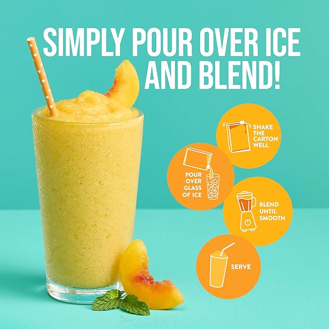 DaVinci Gourmet Mango Mania Smoothie, 48 Fluid Ounces (Pack of 1)