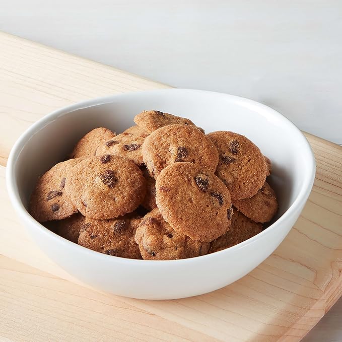 Tate's Bake Shop Tiny Gluten Free Chocolate Chip Cookies, 3 - 5.5 oz Bags