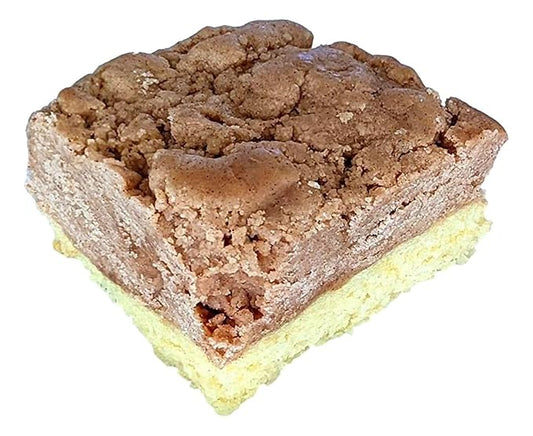 Ruth’s Old Fashioned Crumb Cake 3 lbs (Pack of 4) – Gourmet Baked Treats | Delicious Gift with The Finest Ingredients | Guaranteed to Arrive Fresh