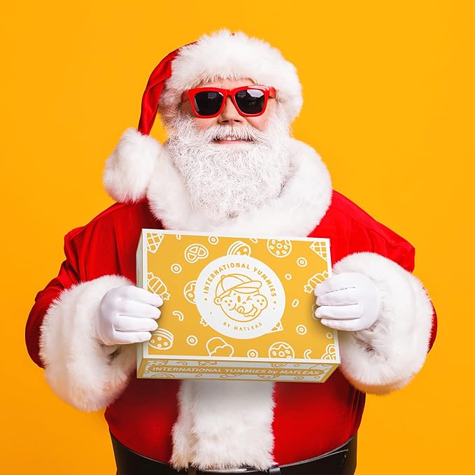 International Snack Box, Universal Exotic Candies and Treats from around the World, Gift-Ready Foreign Foods, Unique Experience with Packages Inspired by Japanese, Korean and European Cultures