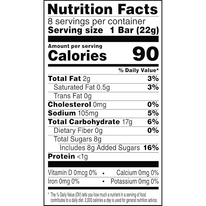 Rice Krispies Treats Crispy Marshmallow Squares, Kids Snacks, Cereal Bars, Original (96 Count)