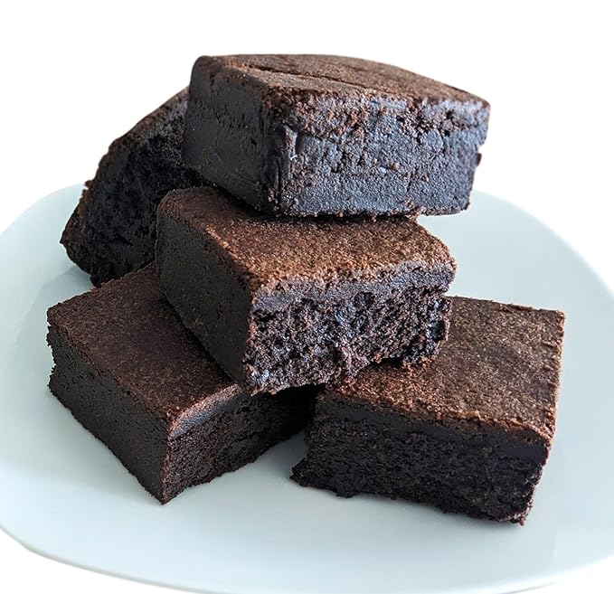 Ruth’s Original Extra Fudgy Brownies 3 Dozen – Gourmet Baked Treats | Delicious Gift with The Finest Ingredients | Guaranteed to Arrive Fresh