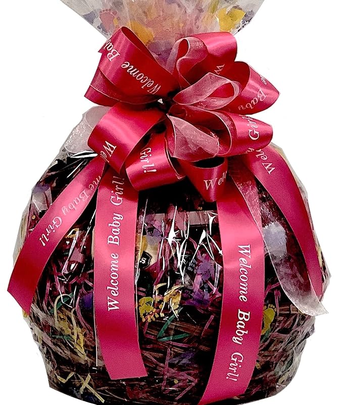 Hand-Crafted 14 Piece customizable chocolate gift basket of gourmet chocolates, cookies, and crunches. Tasty treats selected for businesses, clients, employees, birthdays, thank you and more!