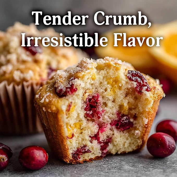 Ann Clark Cranberry Orange Muffin Mix