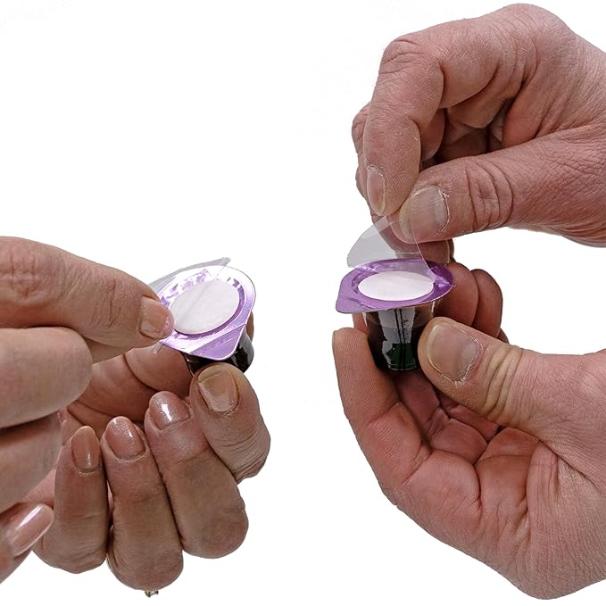 Kingdom Easy Open Prefilled Communion Cup with Wafers(1000ct) Sealed in a Single-Serving Container with Upto 1-Year Shelf Life, Perfect for Holy Eucharist Celebration in Hospitals, Summer Camps