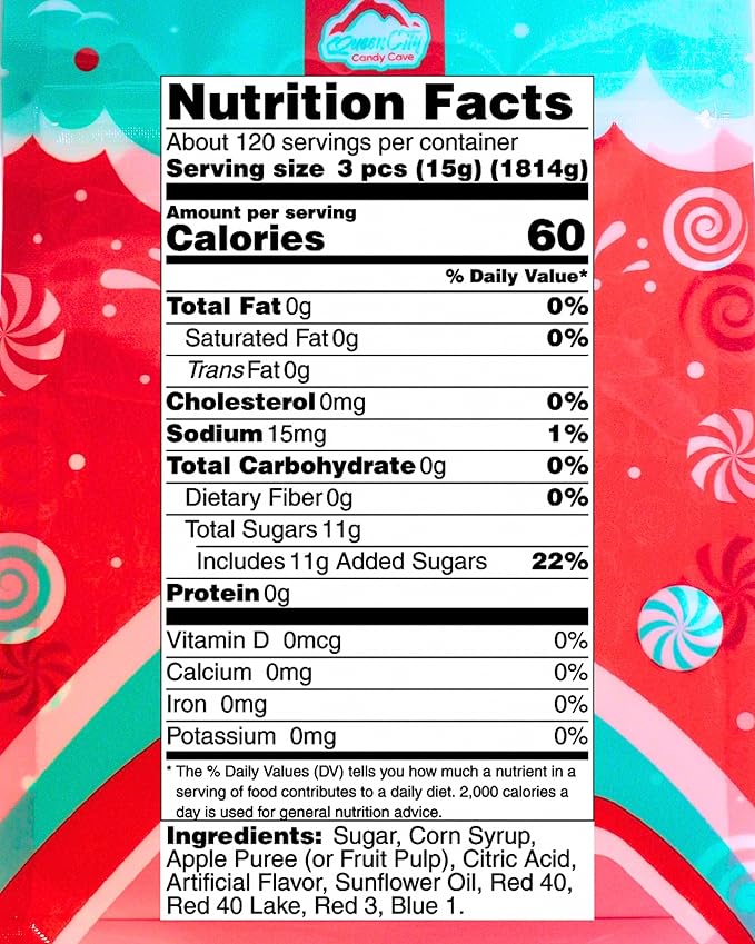 Hard Strawberry Candy - Individually Wrapped Strawberry Candies with Soft Center - Filled Bon Bon Bulk Hard Candies - Grandma's Candy - Classic Berry Shaped Fruit Filled Bonbons (4 Pound)