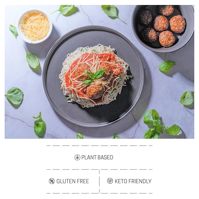 Well Lean Konjac Shirataki Noodles, 10-Pack, Gluten-Free, Keto-Friendly, Low Carb, Low Calorie, 100% Plant-Based, 5 Cal, 2g Carbs