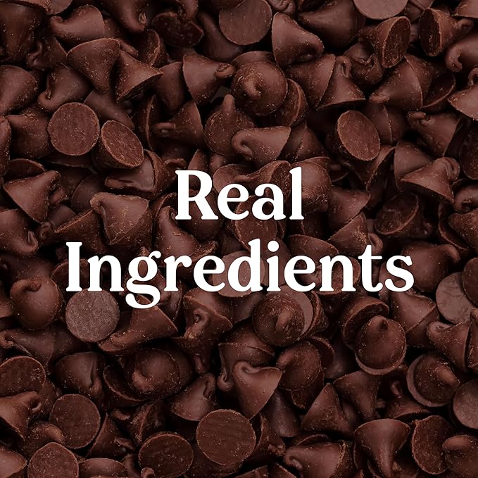 Tate's Bake Shop Tiny Gluten Free Chocolate Chip Cookies, 3 - 5.5 oz Bags