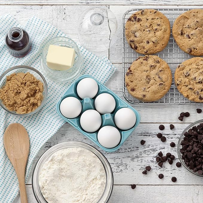 Mrs. Fields Dozen Semi-Sweet Chocolate Chip Original Cookie Signature Tin - Assorted with 12 Original Sized Cookies
