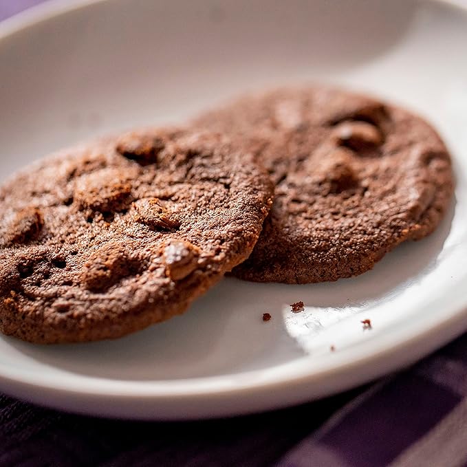 Tate's Bake Shop Double Chocolate Chip Cookies, 4 - 7 oz Bags