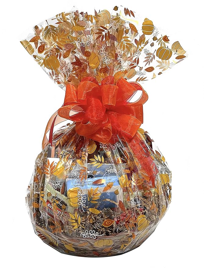 Hand-Crafted 33 Piece customizable chocolate gift basket of gourmet chocolates, cookies, and crunches. Tasty treats selected for businesses, clients, employees, birthdays, thank you and more!
