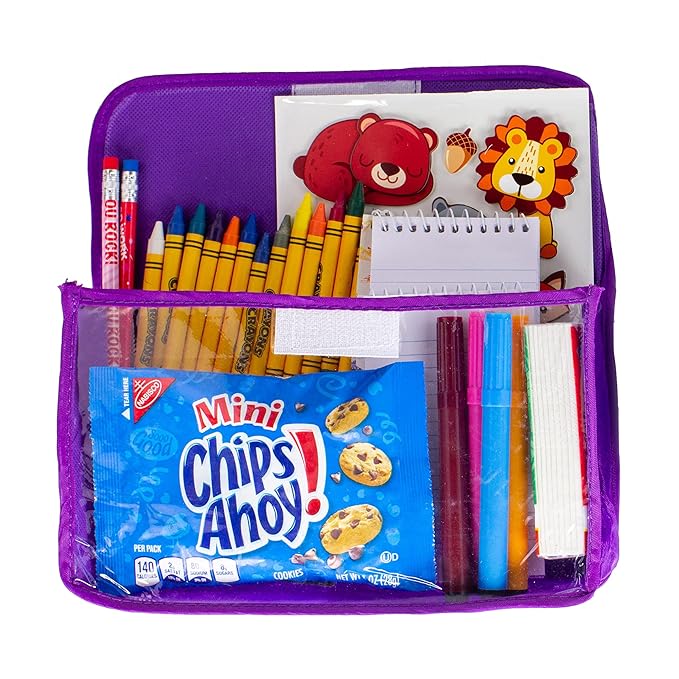 Nabisco Cookie Variety Pack OREO Mini, Nutter Butter Bites, CHIPS AHOY! Mini, 12 Snack Packs