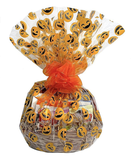 Hand-Crafted 43 Piece customizable chocolate gift basket of gourmet chocolates, cookies, and crunches. Tasty treats selected for businesses, clients, employees, birthdays, thank you and more!