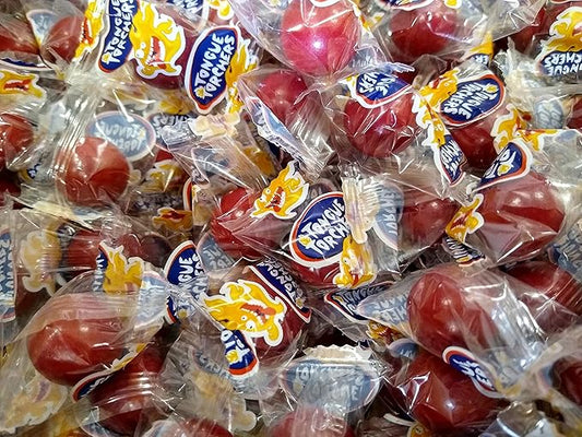 Spicy Tongue Torching Cinnamon Candy - 2 lbs of Hot Fire Fresh Individually Wrapped Hard Candy