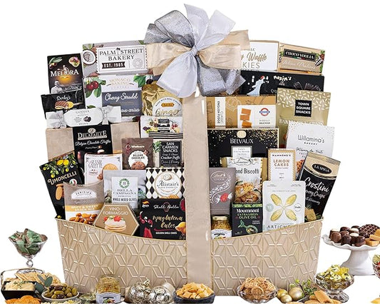 The V.I.P. Gourmet Gift Basket by Wine Country Gift Baskets