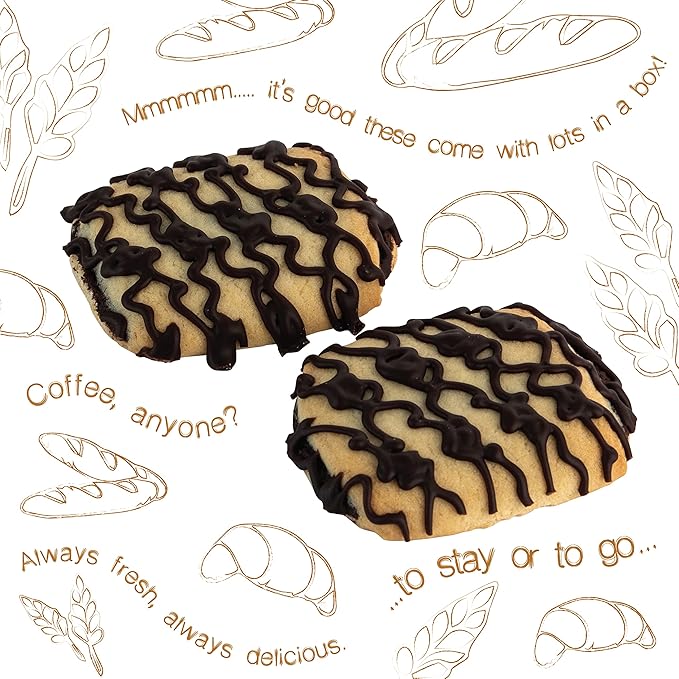 Office Snacks | 1.5 Oz Brownie Bars | Snack Cakes and Pastries | Lunchbox Back to School Snacks | Approx 80 Count | Dairy & Nut Free | Stern’s Bakery (Brownie Blast)