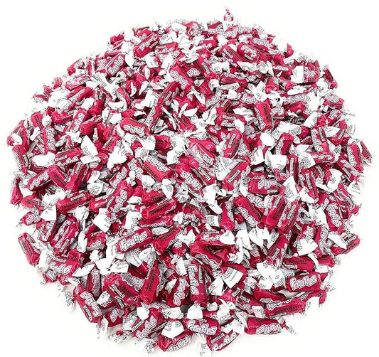 Strawberry Tootsie Roll Frooties Chewy Candy With Sweet Juicy Berry Flavor 85+ Pieces Individually Wrapped In Resealable Assortit Bag, 1.5 Lb (24-Oz) Made In USA