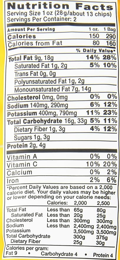 Kettle Brand Potato Chips, Honey Dijon Bags, 2 Ounce (Pack of 24)
